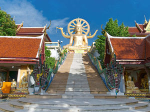 Big Buddha Koh Samui
