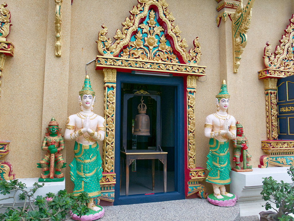 Khao Hua Jook Pagoda