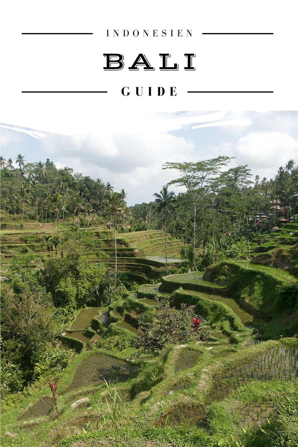 Bali-Reise-Guide-Infos-Reisevorbereitung Bali Reise Guide - Pinterest Pin