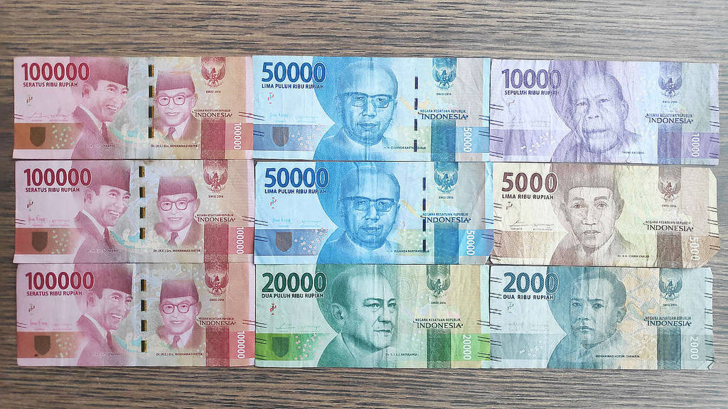 Indonesische Währung