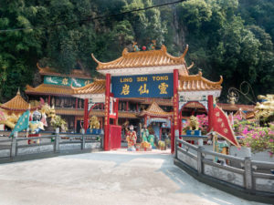 Ling Sen Tong Tempel