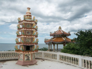 Affenfelsen Hua Hin Thailand