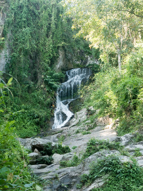 Huay Kaew Wasserfall - Chiang Mai