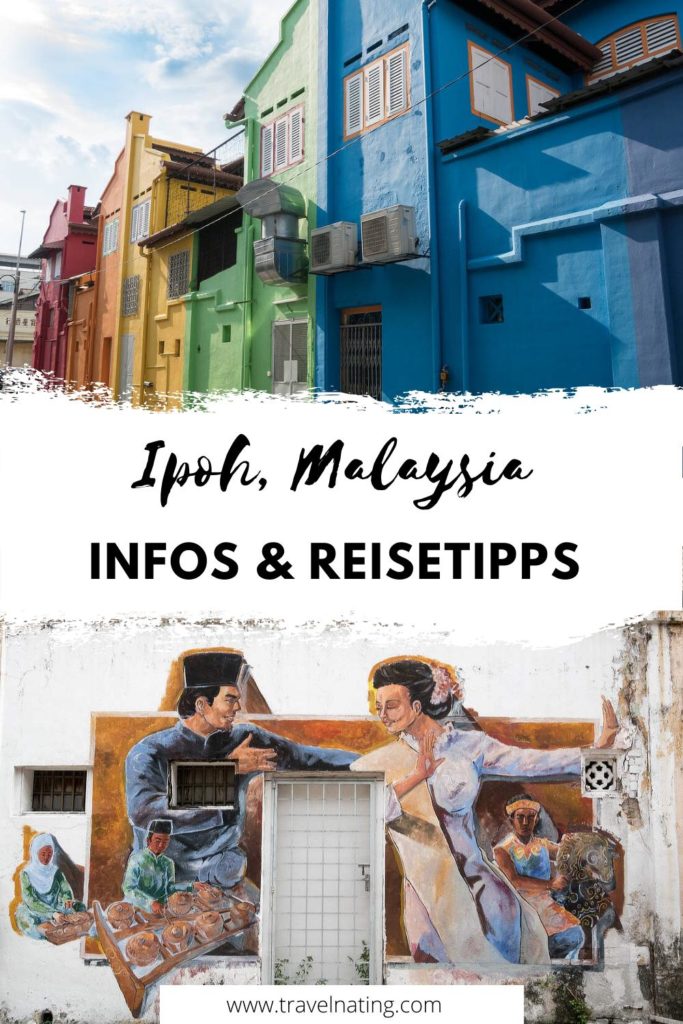 Ipoh Reisetipps - Pinterest Pin