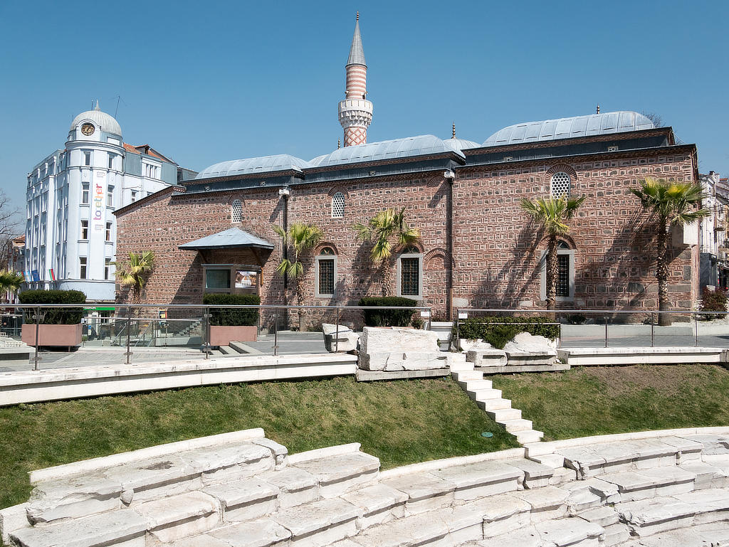 Dschumaja Moschee