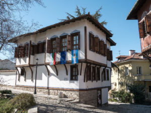 Plovdiv Wiedergeburtshaus