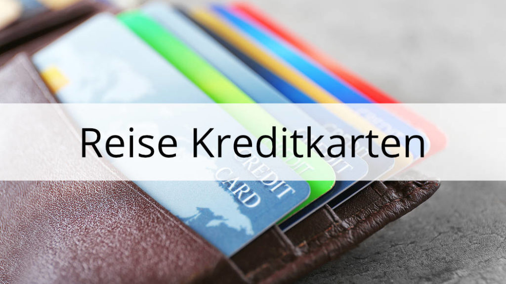 Reise Kreditkarten