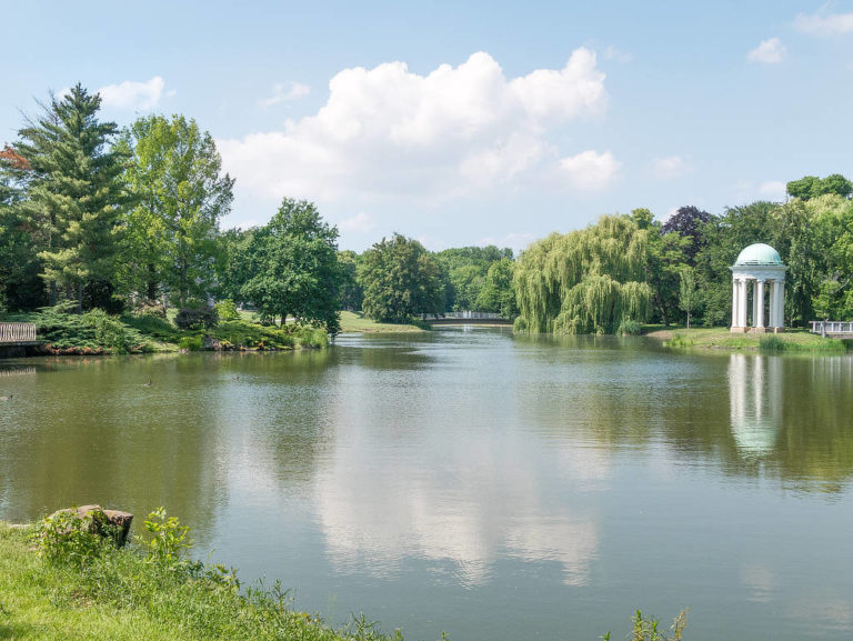 10 schöne Parks in Leipzig, die zum Verweilen einladen