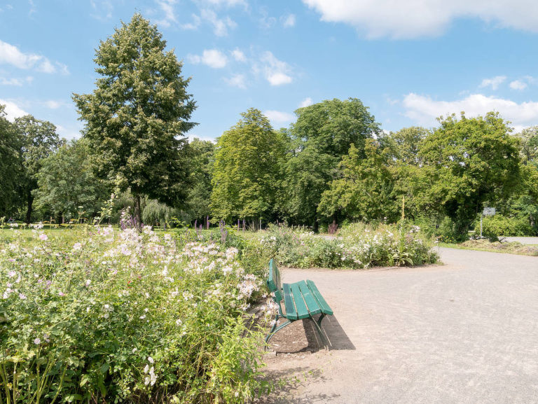 10 schöne Parks in Leipzig, die zum Verweilen einladen
