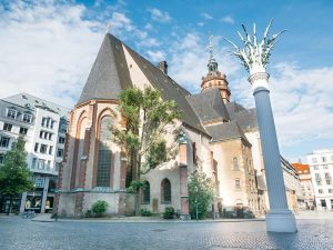 Nikolaikirche Leipzig Sehenswürdigkeiten