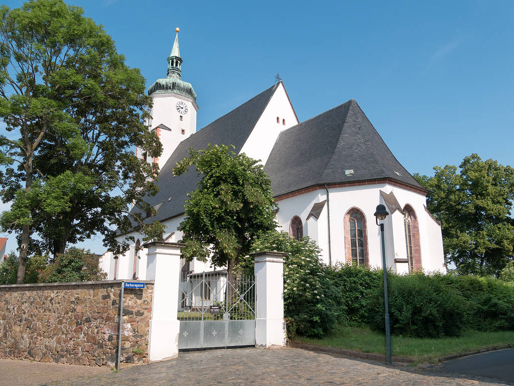 Stadtkirche St. Wenceslai
