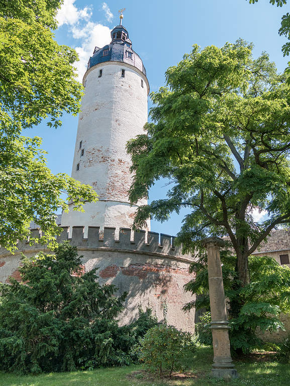 Schloss Altenburg - Hausmannsturm