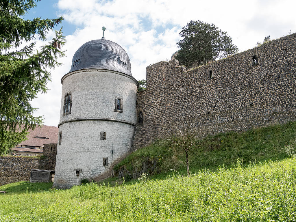 Burg Stolpen