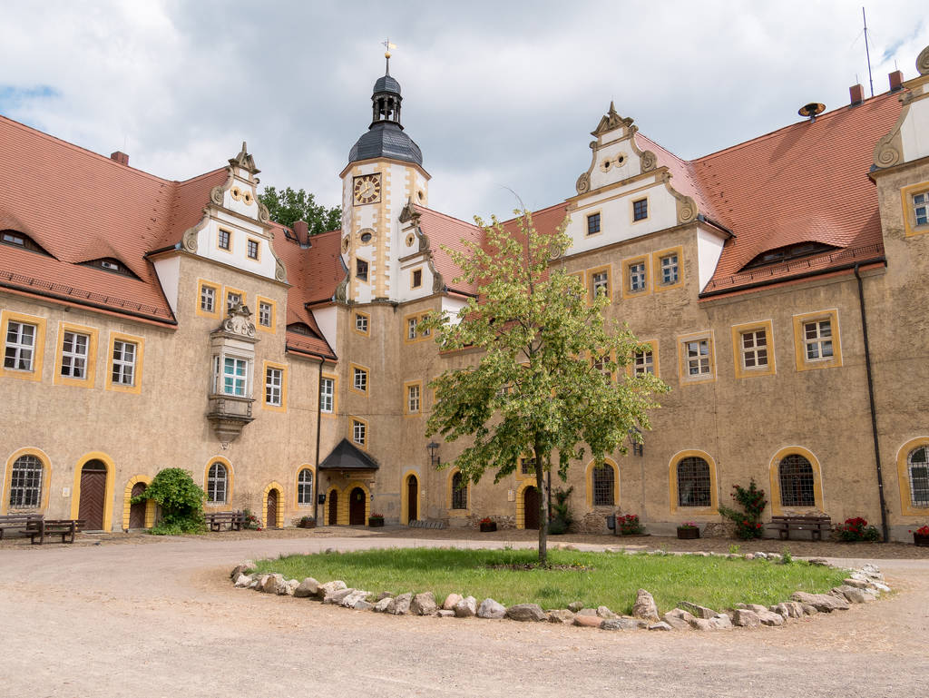 Jagdschloss Wermsdorf