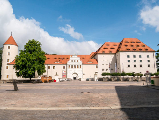 Freiberg Die schönsten Sehenswürdigkeiten der Silberstadt
