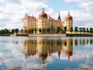 Schloss Moritzburg