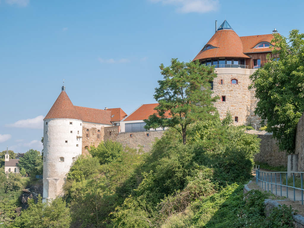 Burgwasserturm der Ortenburg