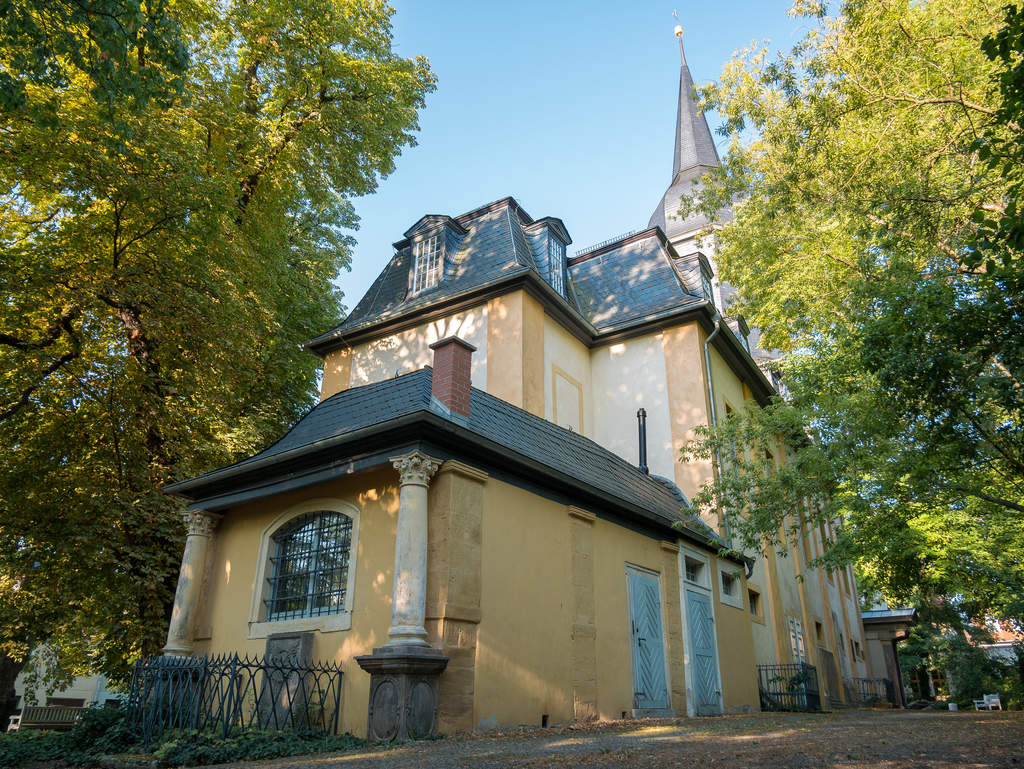 Jakobskirche in Weimar