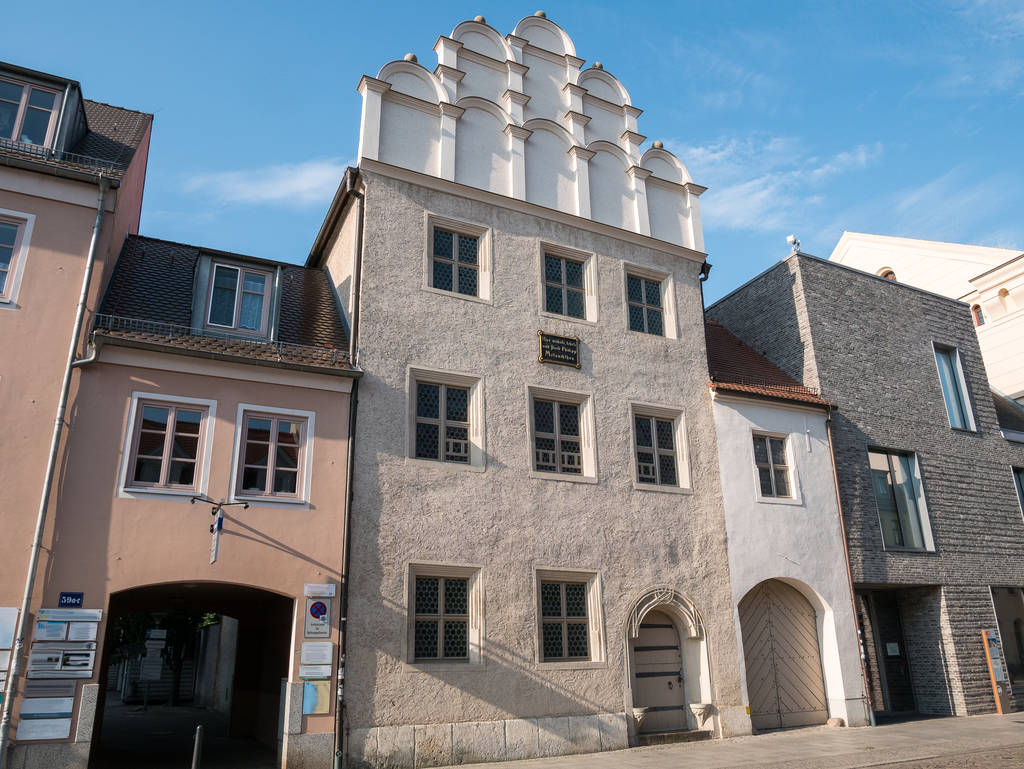 Melanchthonhaus in Wittenberg