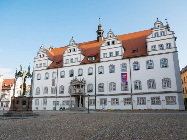 Lutherstadt Wittenberg Die schönsten Sehenswürdigkeiten