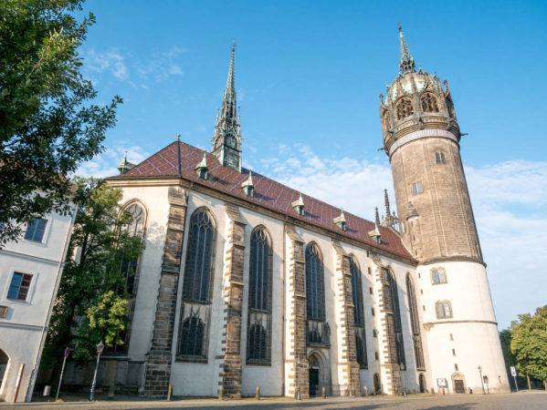 Lutherstadt Wittenberg - Die Schönsten Sehenswürdigkeiten