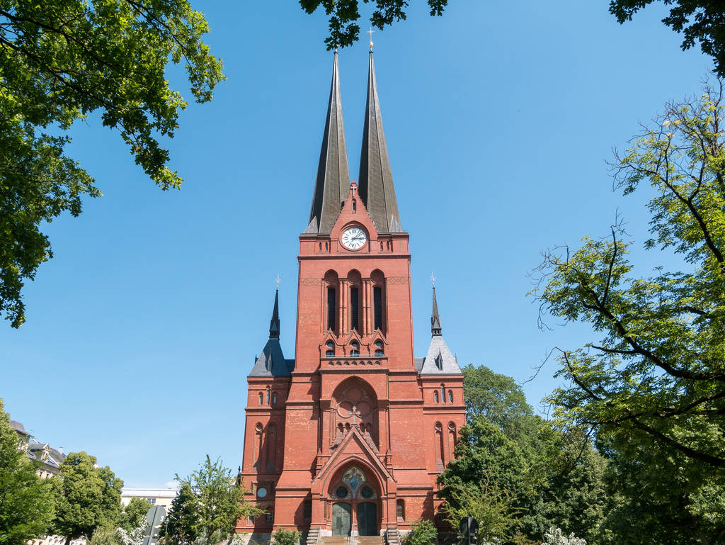 St. Markuskirche in Chemnitz