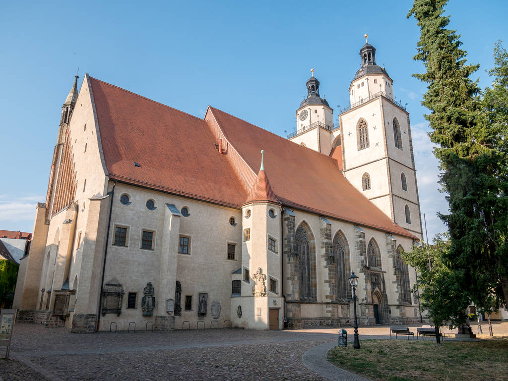Stadtkirche St. Marien zu Wittenberg
