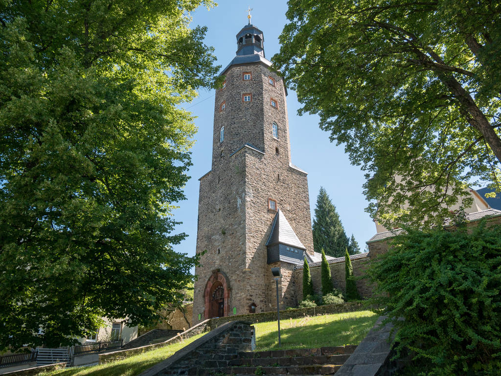Turmmuseum in Geyer