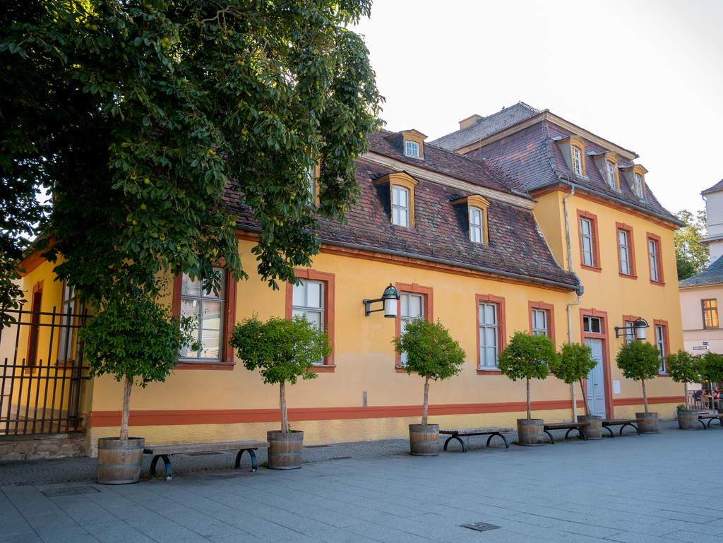 Wittumspalais in Weimar