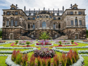 Palais im Großen Garten in Dresden
