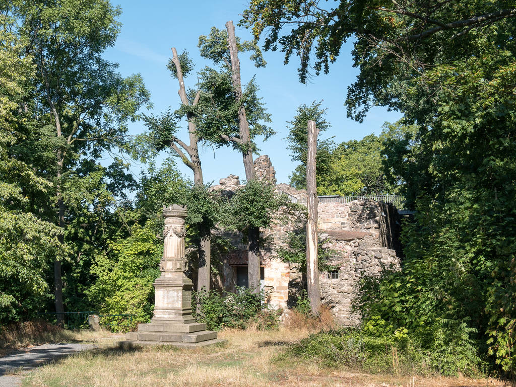Ruine Pillnitz