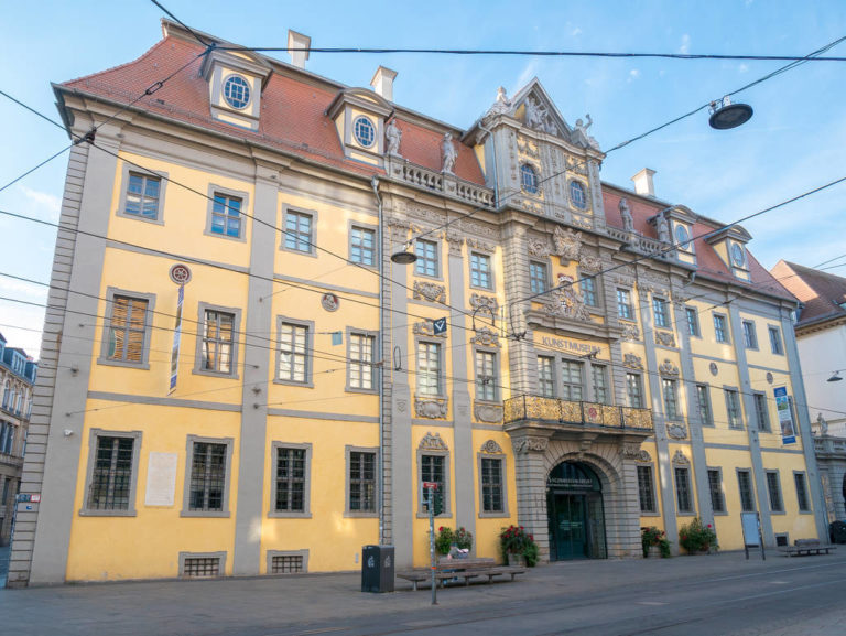 Erfurt entdecken Die Top 15 Sehenswürdigkeiten