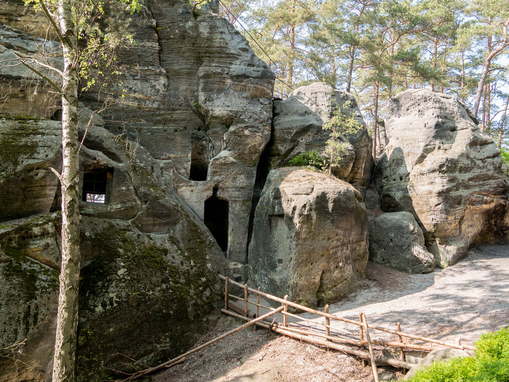 Samuels Höhle