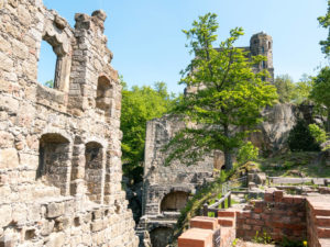 Burg und Kloster Oybin