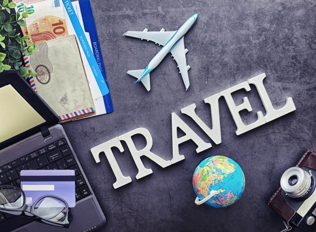 Reiseplanung mit Kindern